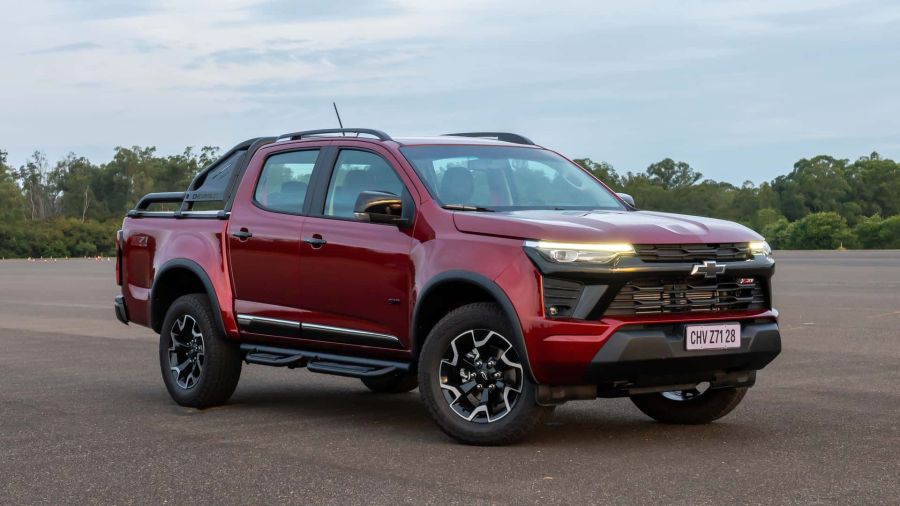 Chevrolet S10 Z71
