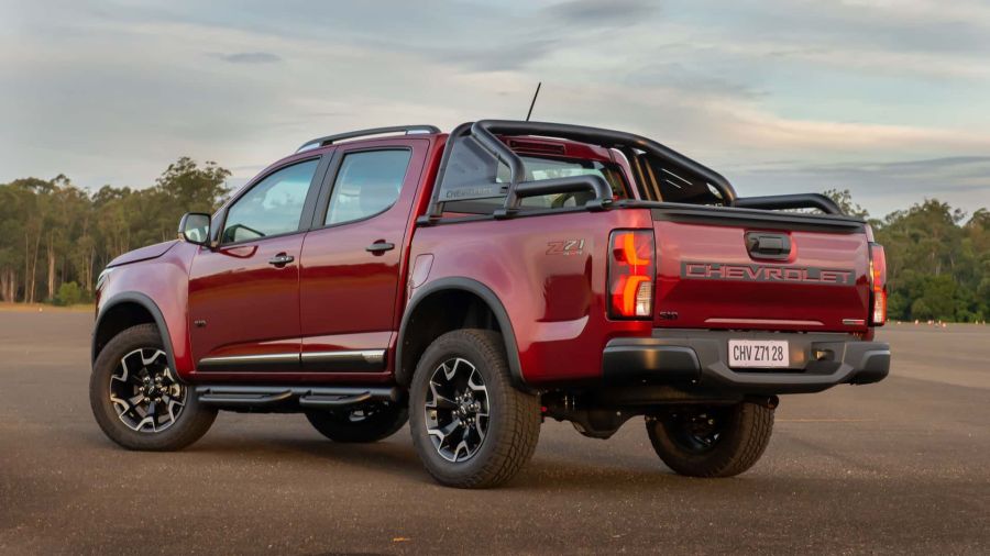 Chevrolet S10 Z71
