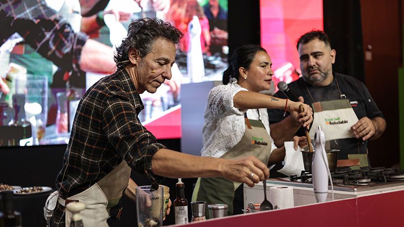 GASTRONOMÍA