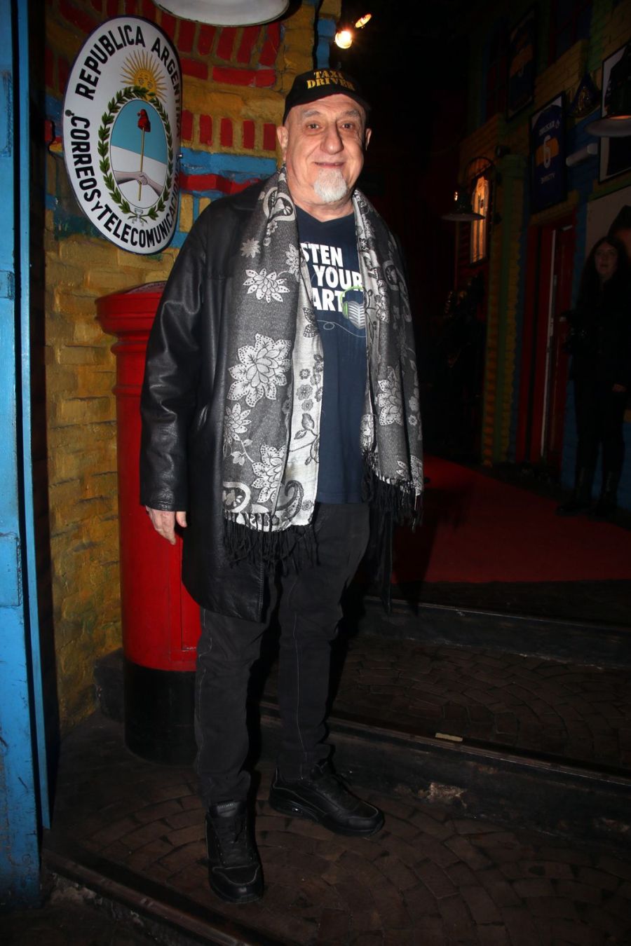 El festejo de Roberto Piazza por los 50 años en la moda / Créditos: CARAS
