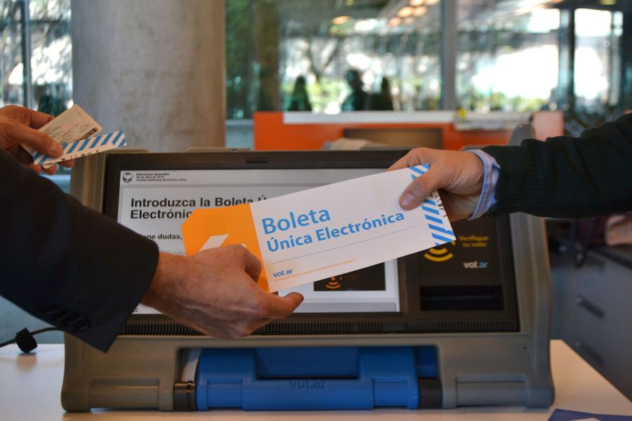 elecciones legislativas en CABA