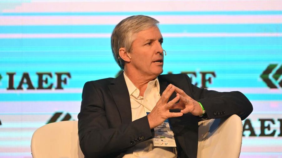 Empresarios en el IAEF20250513