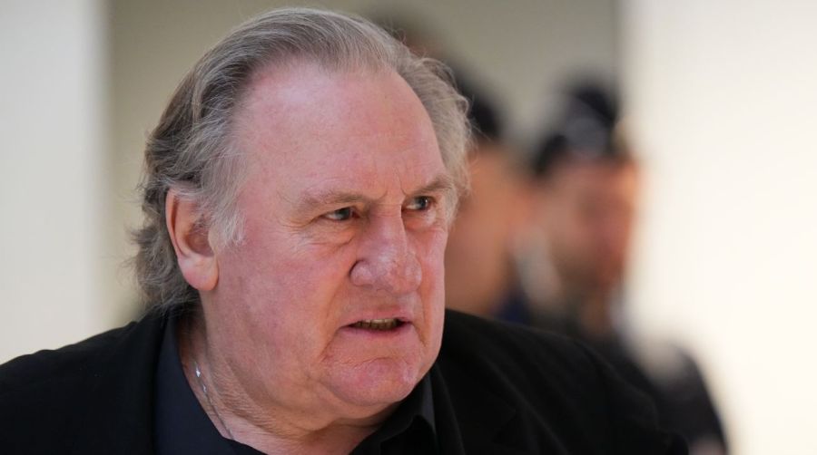 Gerard Depardieu