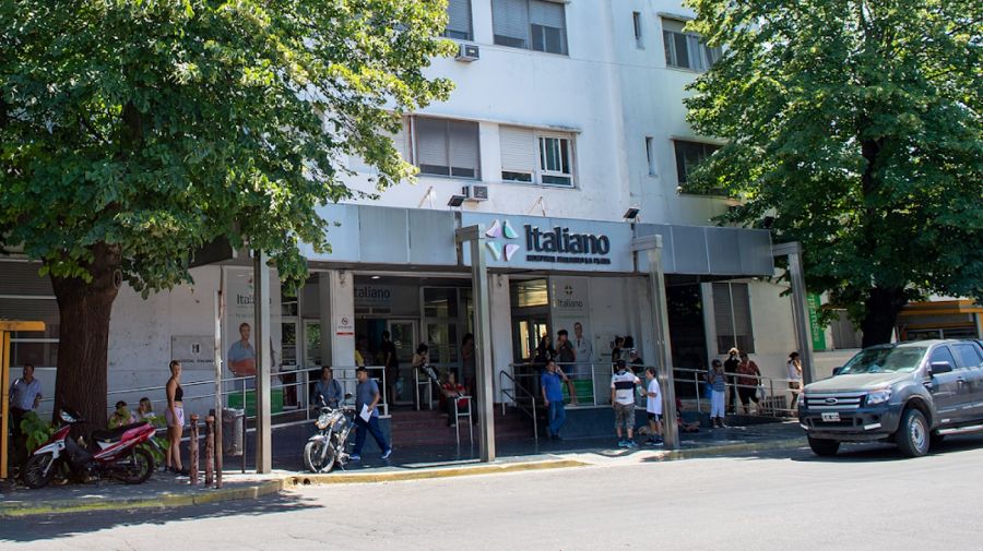 Hospital Italiano La Plata