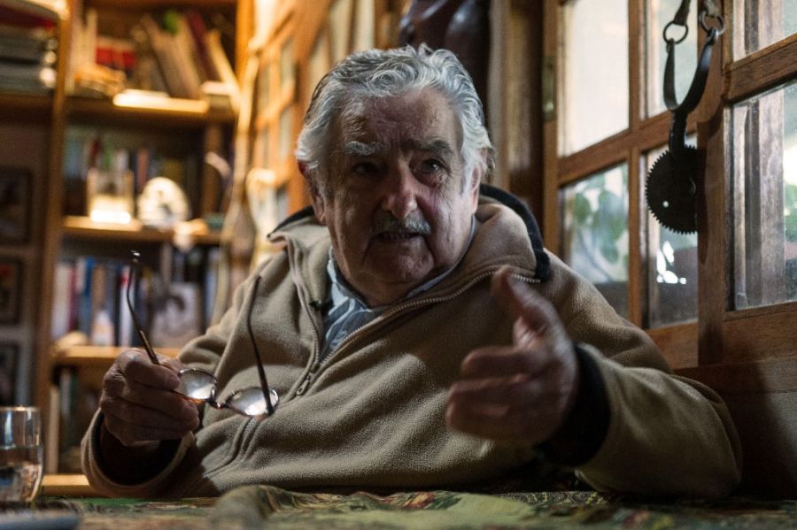 Pepe Mujica