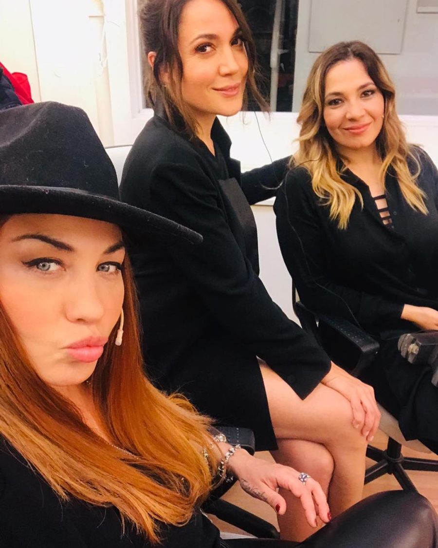 Lissa Vera y Lowrdes