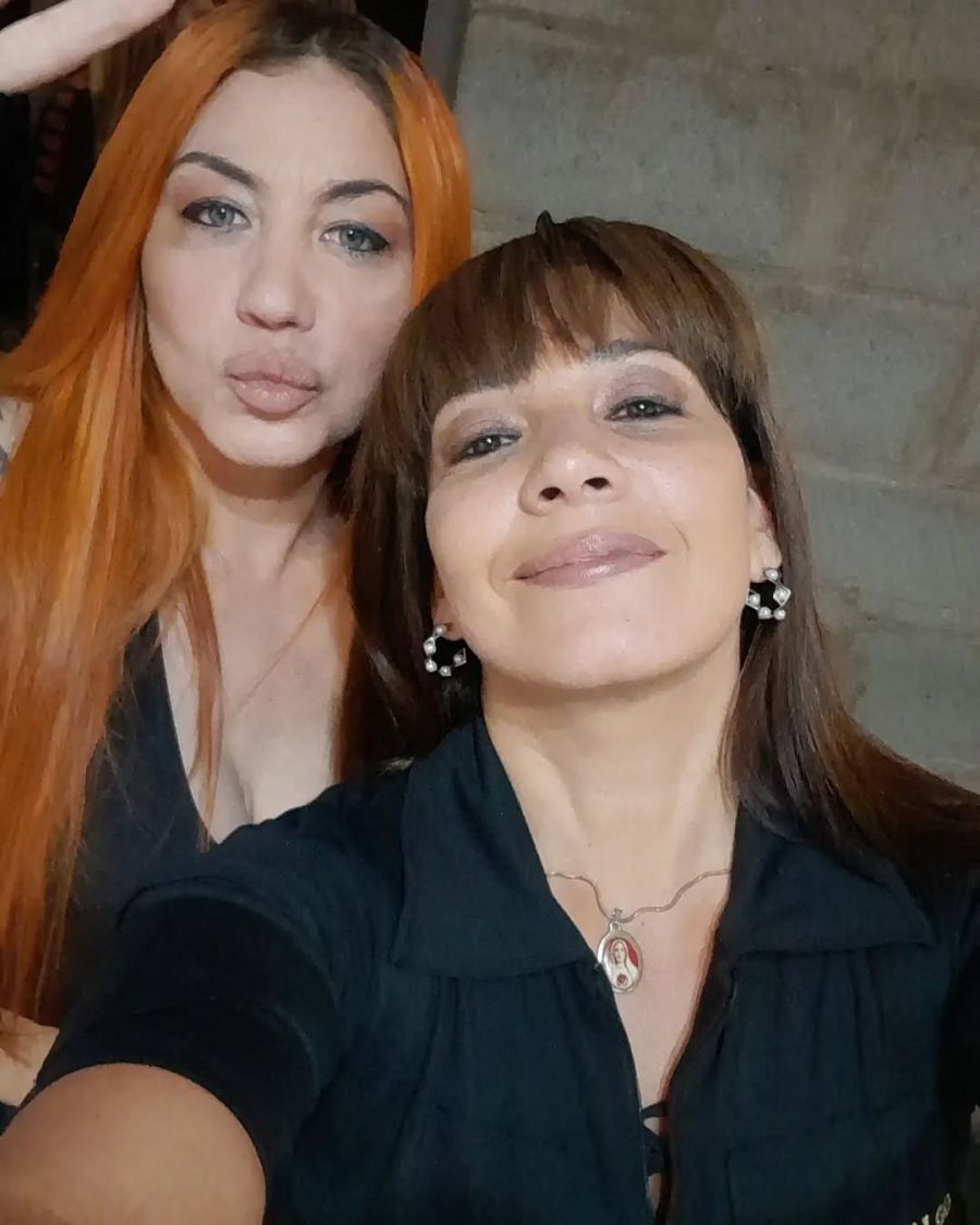 Lissa Vera y Lowrdes