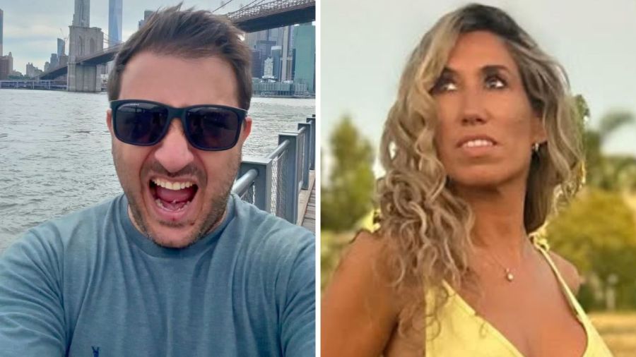 Luciana Elbusto, Diego Brancatelli