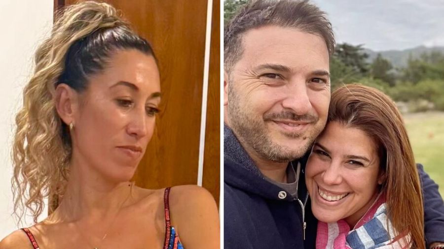 Luciana Elbusto, Diego Brancatelli