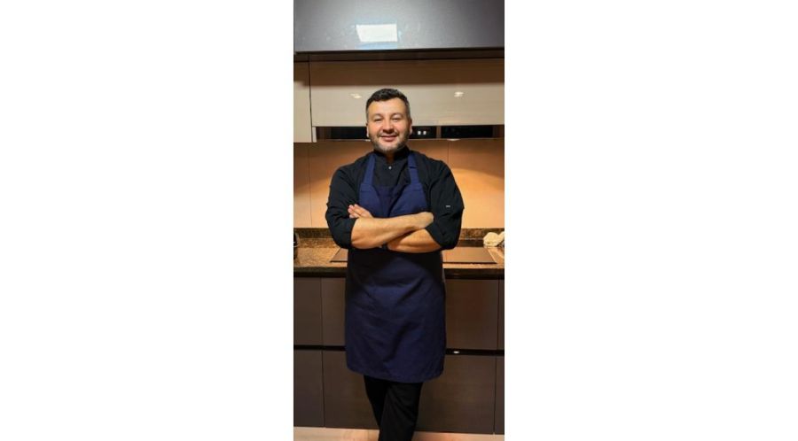 Luis Achucarro, Chef y emprendedor: La pasión por la gastronomía y la representación cultural