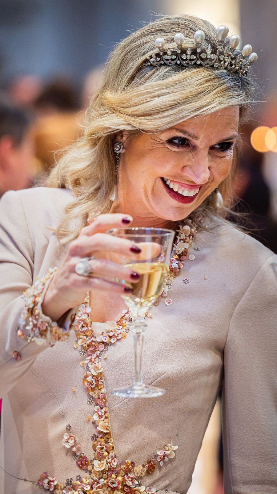 Máxima Zorreguieta