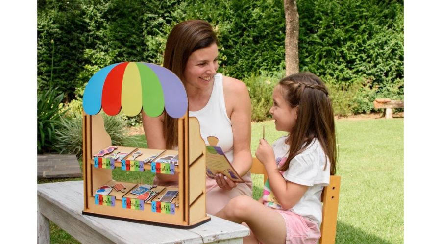 Toldito de Colores