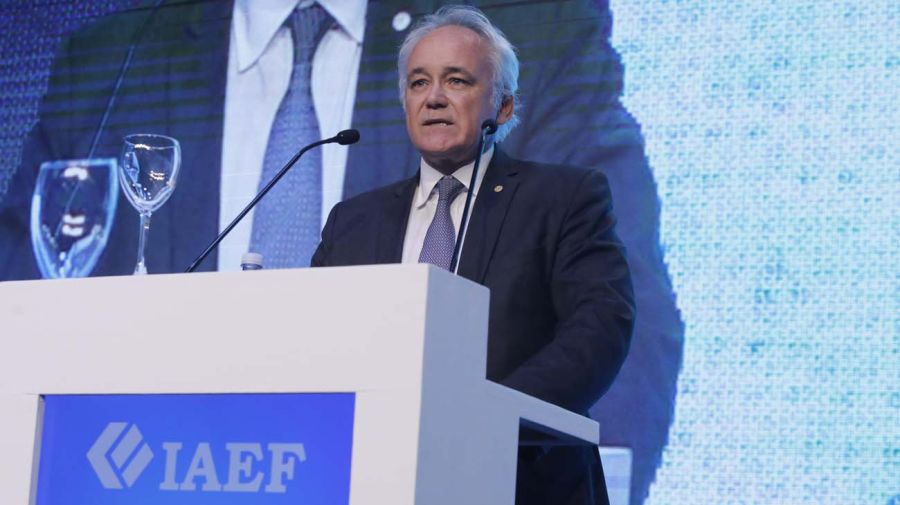 Vladimir Werning, Vice del BCRA20250513