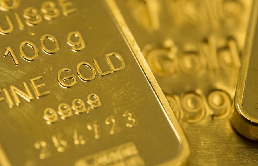 Bullion At Gold Investments Ltd. As Gold Holds Ground Near Record