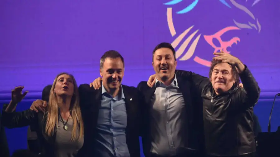Adorni cierre de campaña 20250514