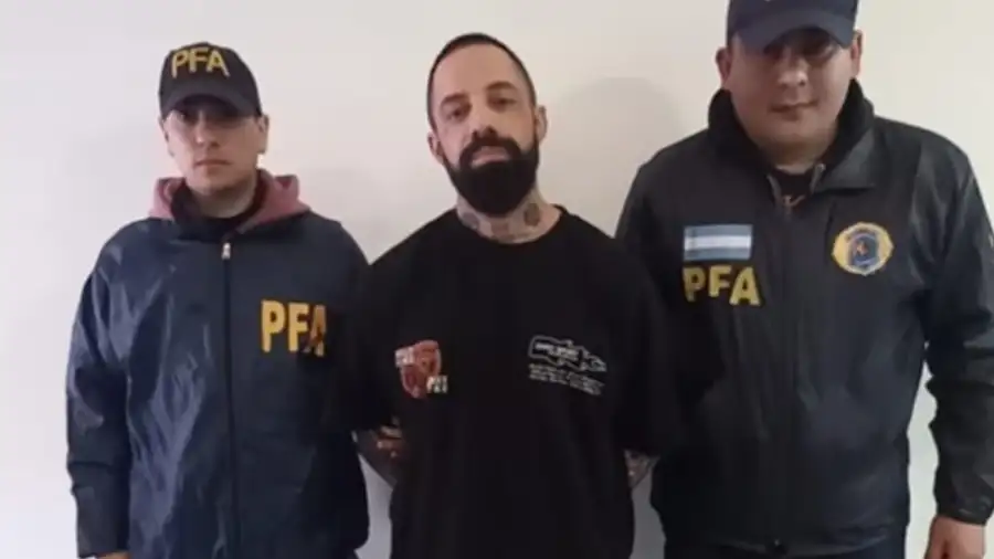 Caso Loan: Nicolás Soria, alias