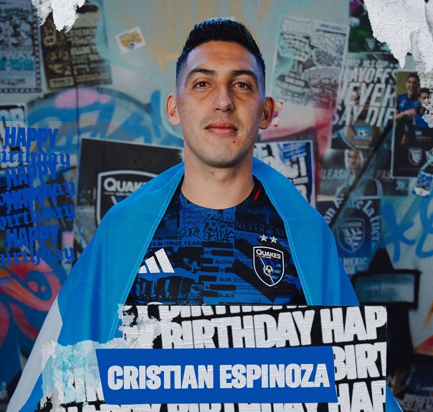 Cristian Espinoza