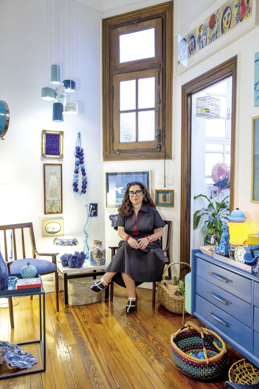 Deco Depto Mariela Ivanier