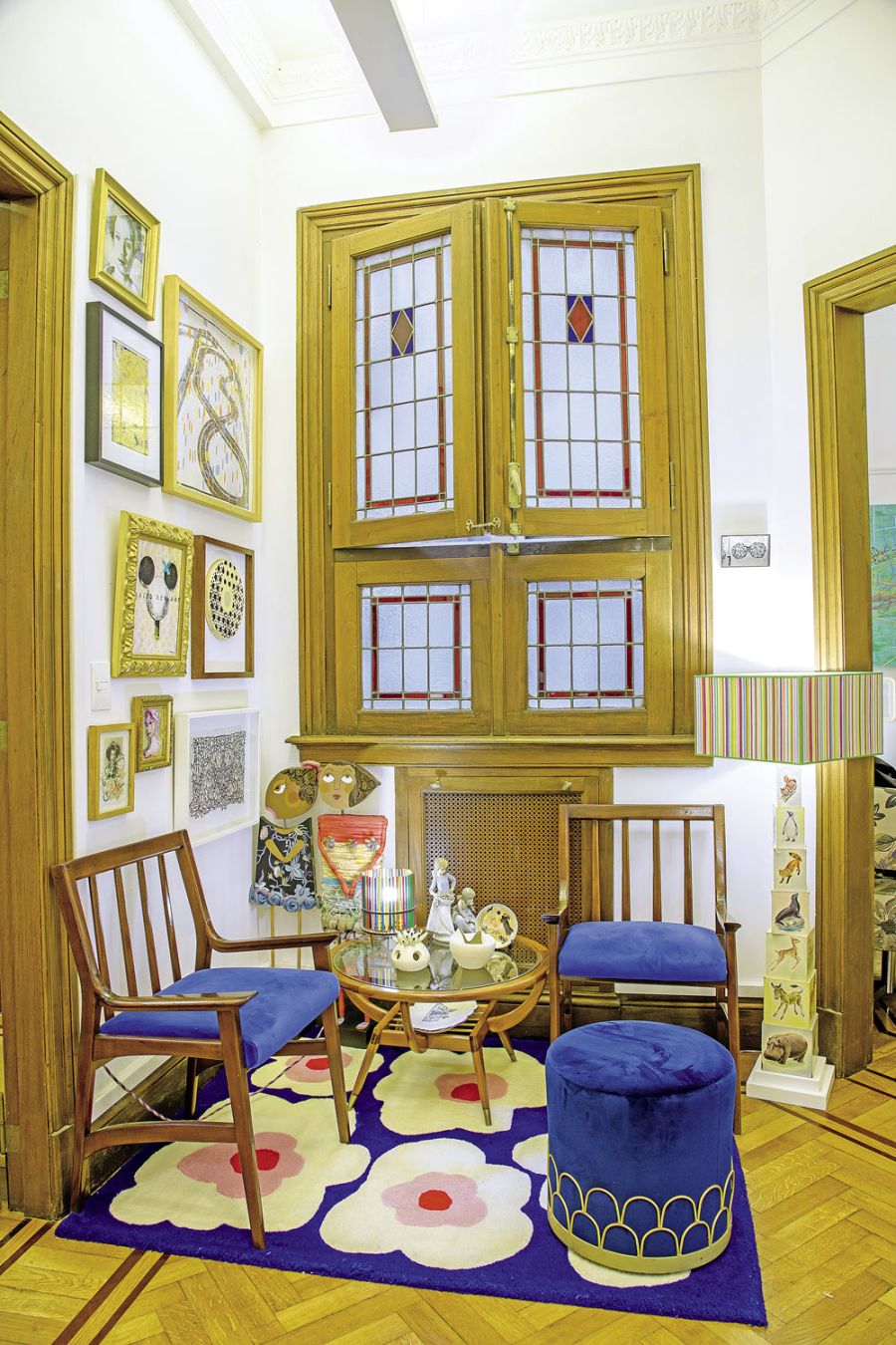 Deco Depto Mariela Ivanier