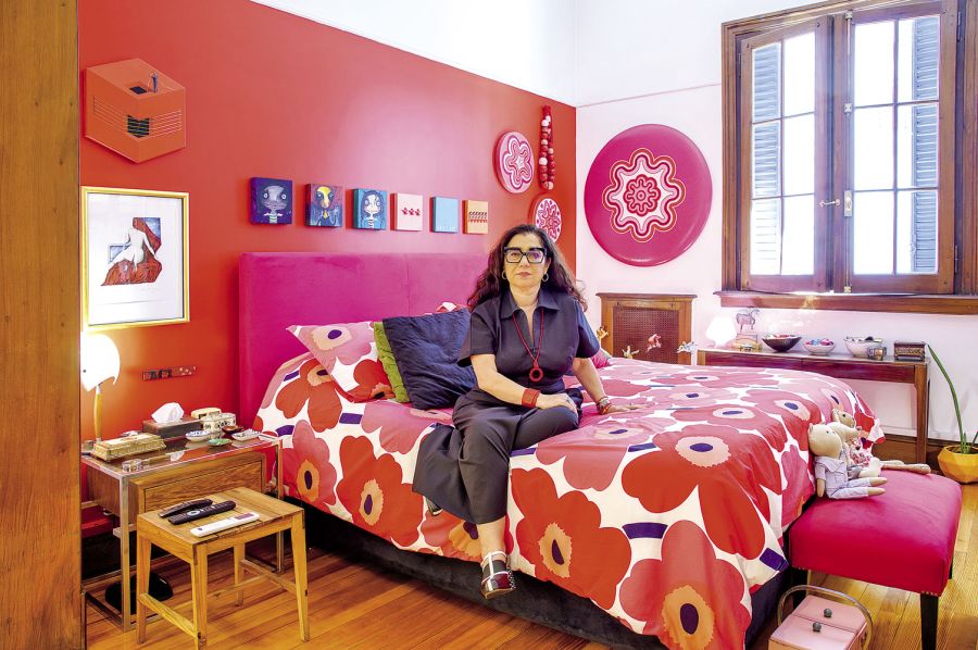 Deco Depto Mariela Ivanier
