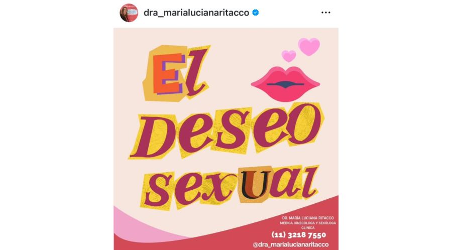 Dra. María Luciana Ritacco