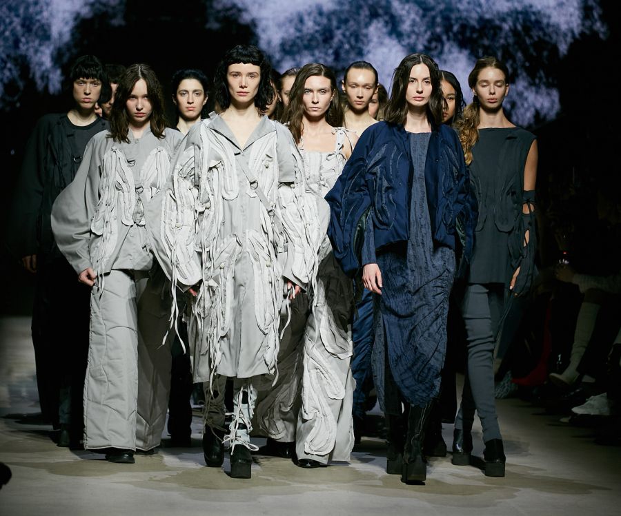 Fashion Week Moscu