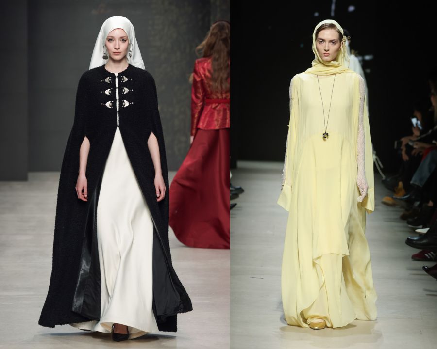 Fashion Week Moscu