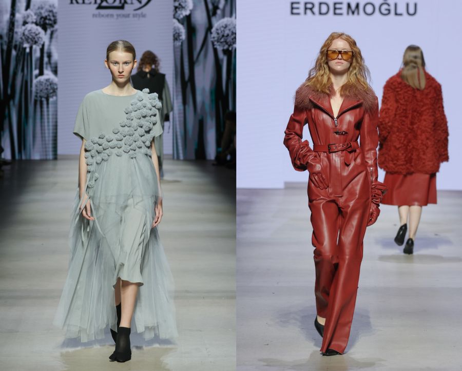 Fashion Week Moscu