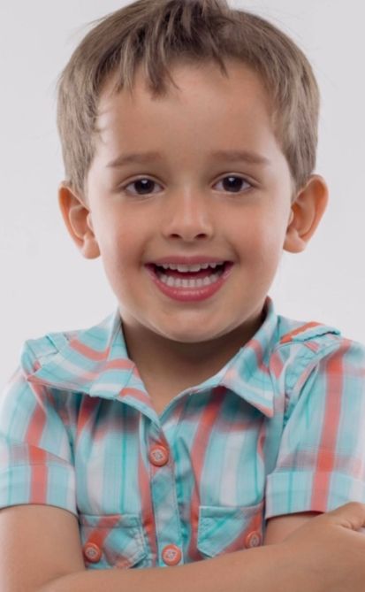 Hijos de Carlos Vives