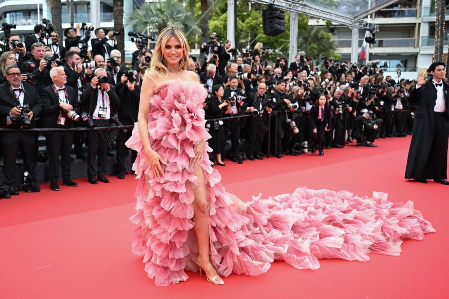Los looks del Festival de Cannes / Créditos: AFP
