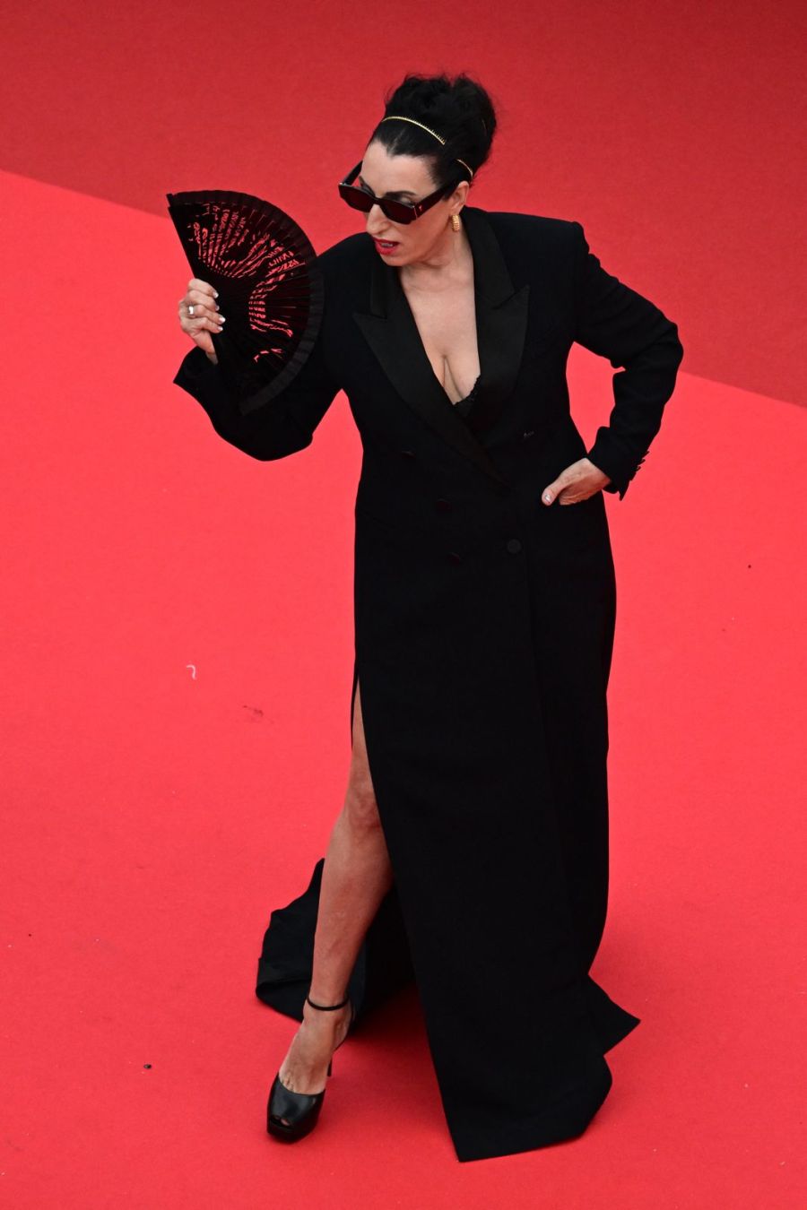 Los looks del Festival de Cannes / Créditos: AFP