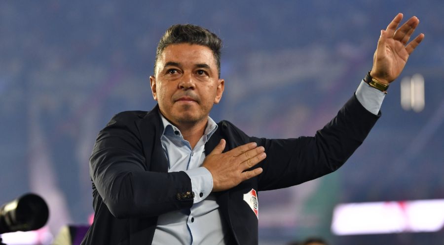 Marcelo Gallardo