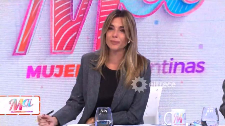 Maria Belén Ludueña llora20250514