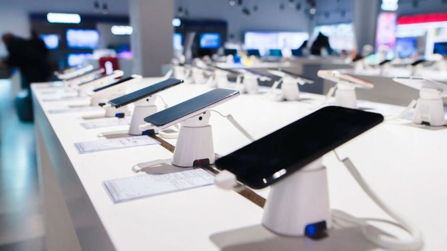 Venta de celulares