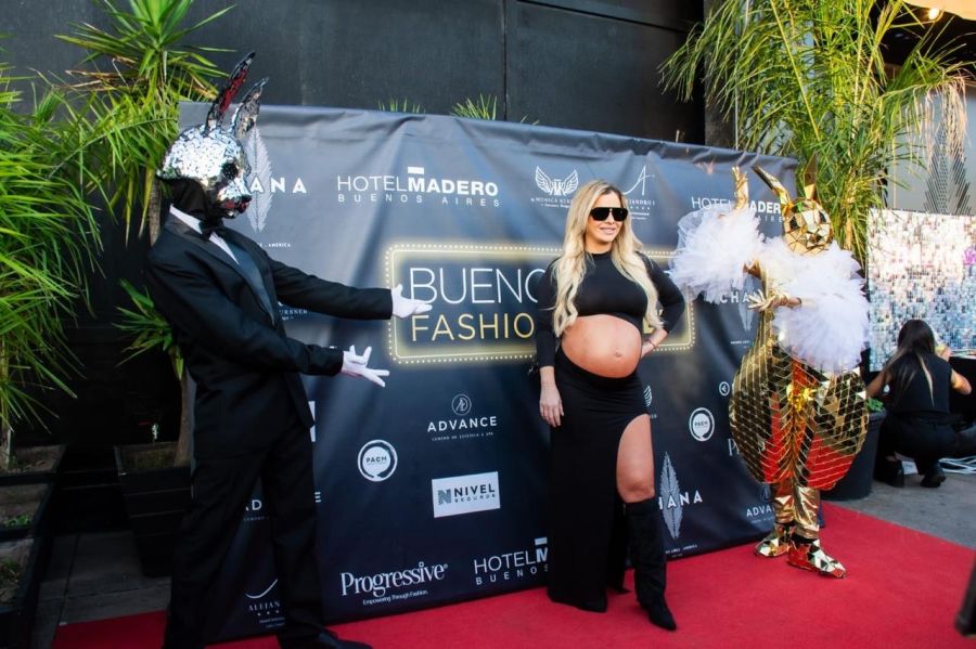 Buenos Aires Fashion Sunset