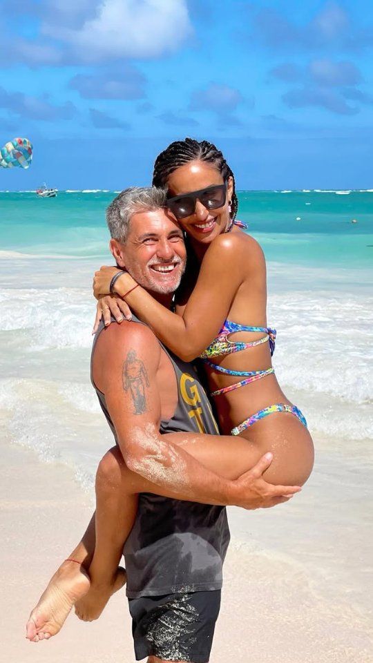 Chato Prada, Lourdes Sánchez