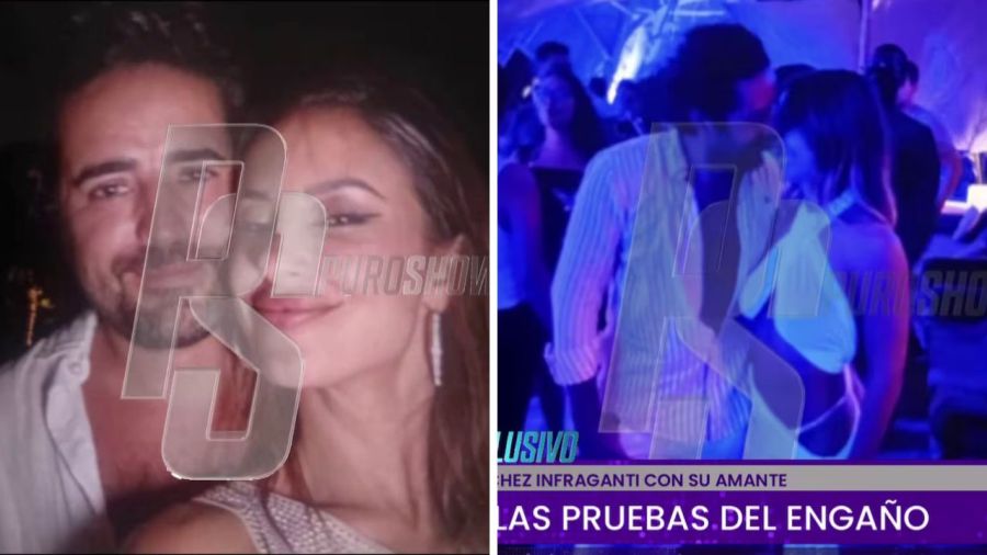 Chato Prada, Lourdes Sánchez