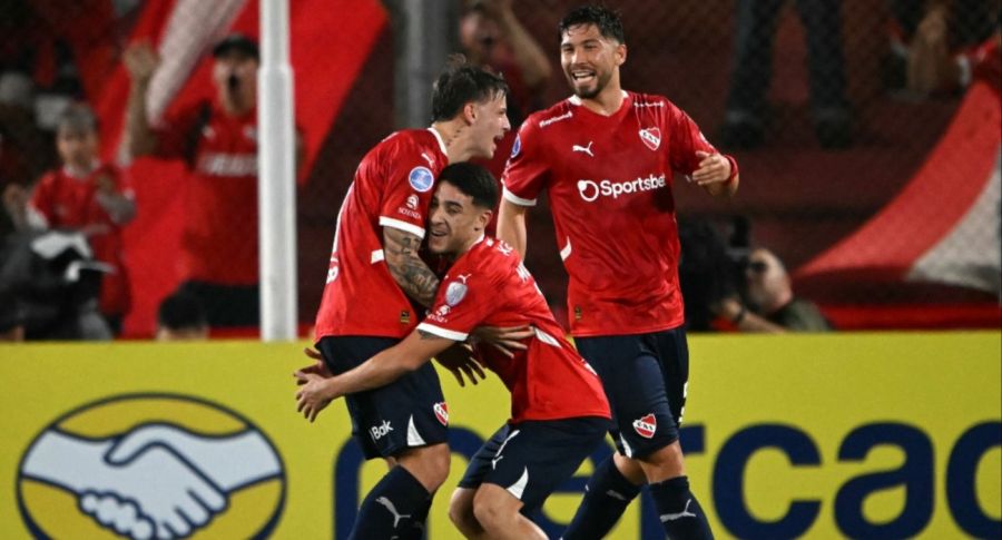 Independiente vs. Guaraní