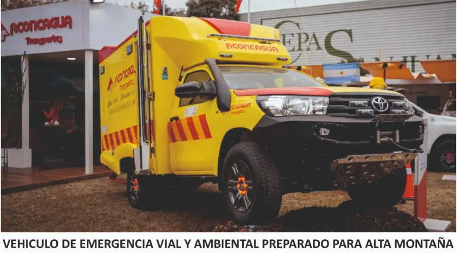 Industria Minera Argentina