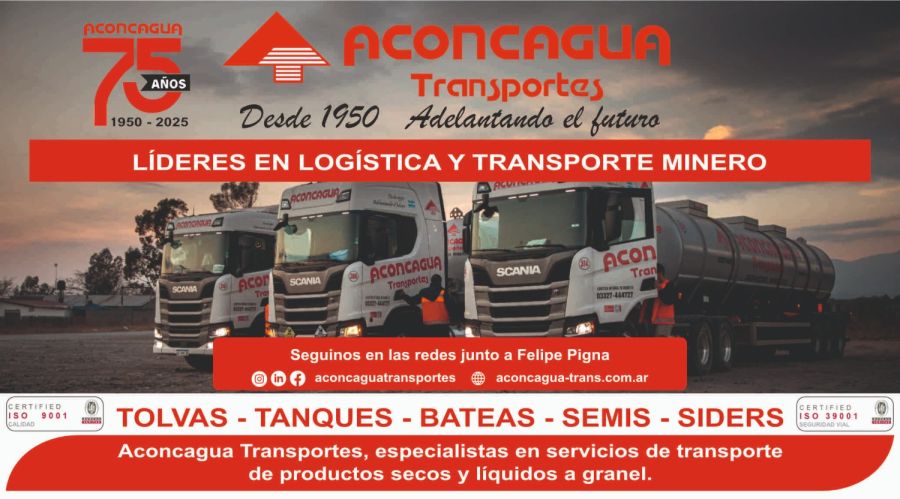 Industria Minera Argentina