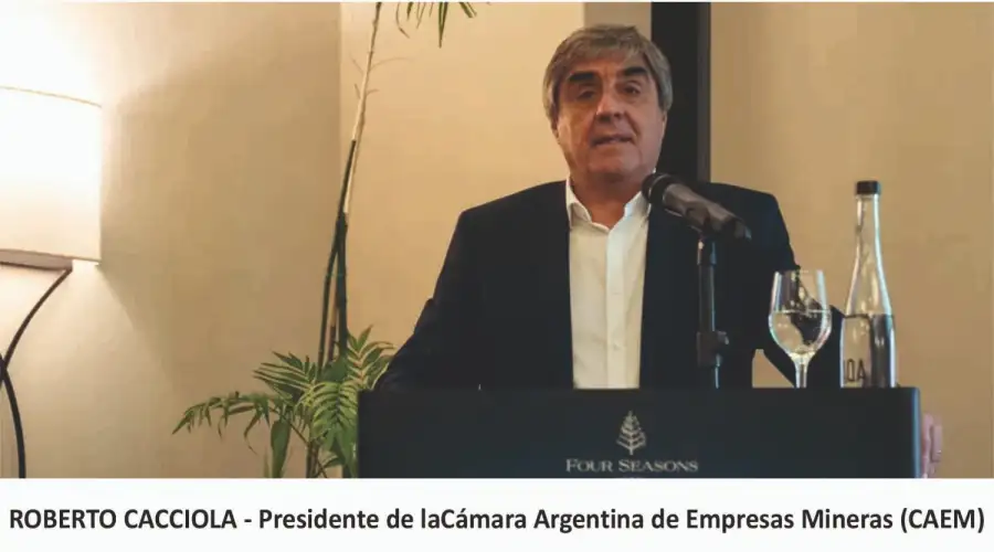 Industria Minera Argentina
