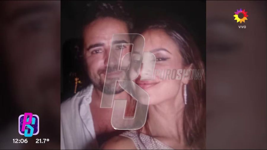Lourdes Sánchez y Ramón Vegas
