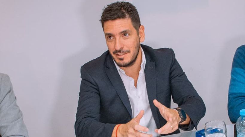 Marcos Ferrer por tasas del banco Nación