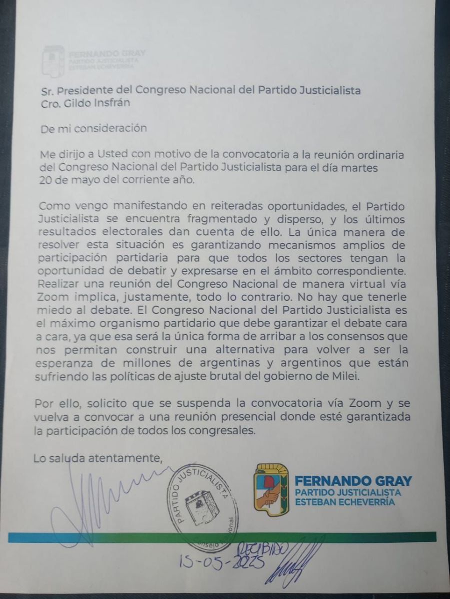 Municipio de Esteban Echeverria
