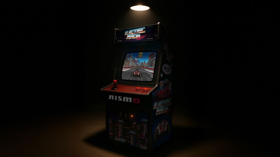 NISMO Electric Racer Tokyo 2025