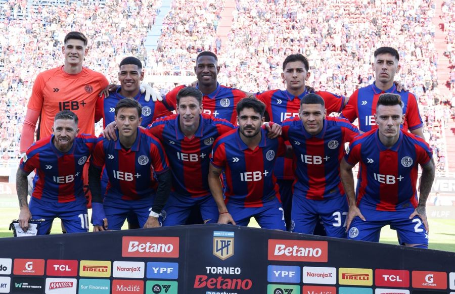 Plantel de San Lorenzo