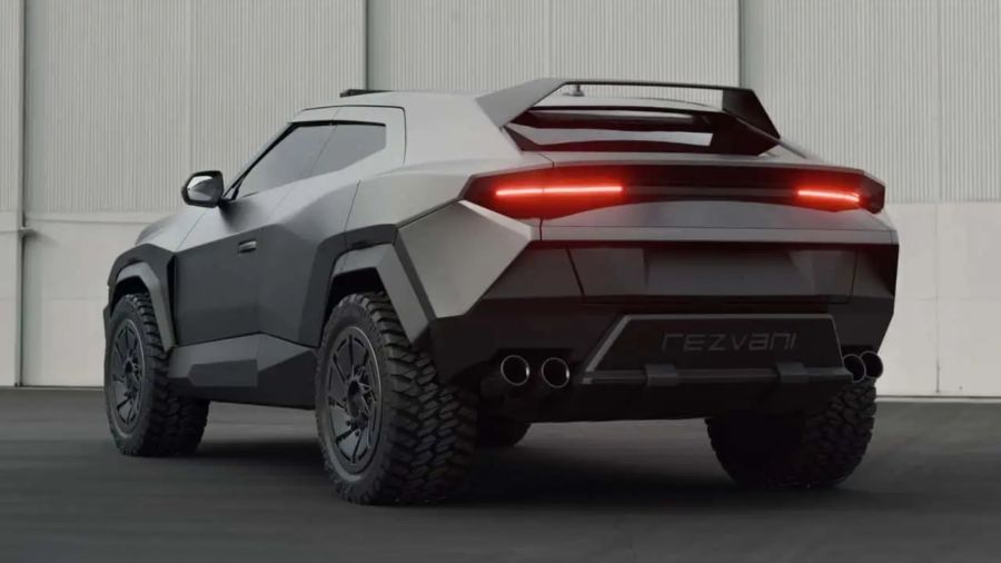 Rezvani Knight