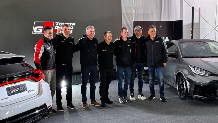 Toyota Gazoo Racing