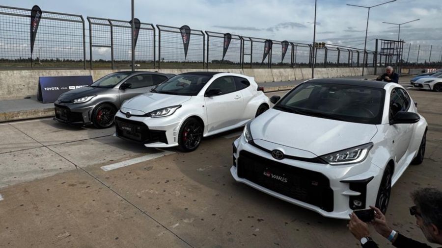 Toyota Gazoo Racing