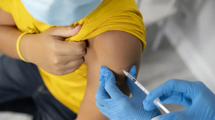 Vacunación dengue